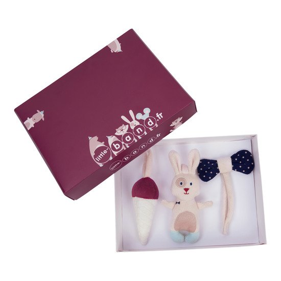 Balloon Company coffret accessoires lapin Multicolore  de Little Band