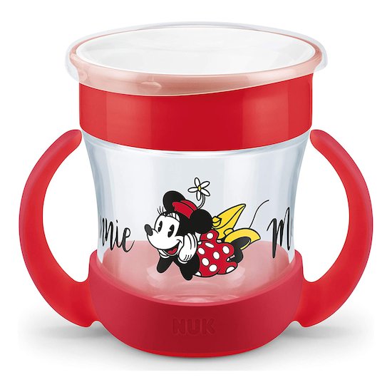 Tasse Evoluclip 3in1 Lernentasse Béaba Coralrosa