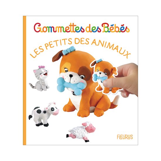 Livre de gommettes