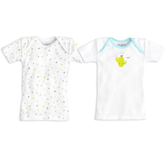 Lot de 2 t-shirts collection été 2018