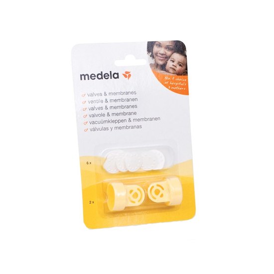 Corps de valve et membrane pour tire-lait   de Medela Corps de valve et membrane pour tire-lait   de Medela