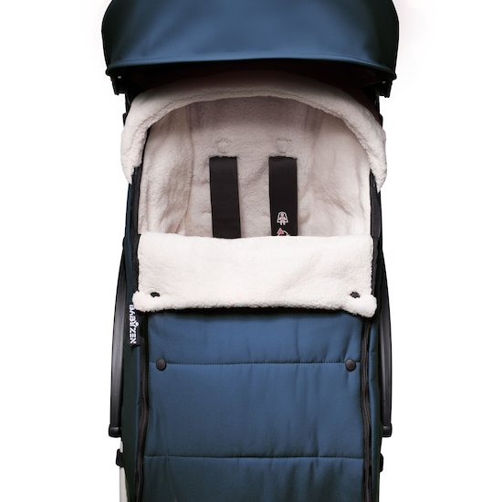 YOYO Chanceliere Bleu marine BABYZEN Chancelieres pour bebe Aubert