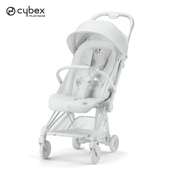Poussette Coya Mobility white  de CYBEX Poussette Coya Mobility white  de CYBEX