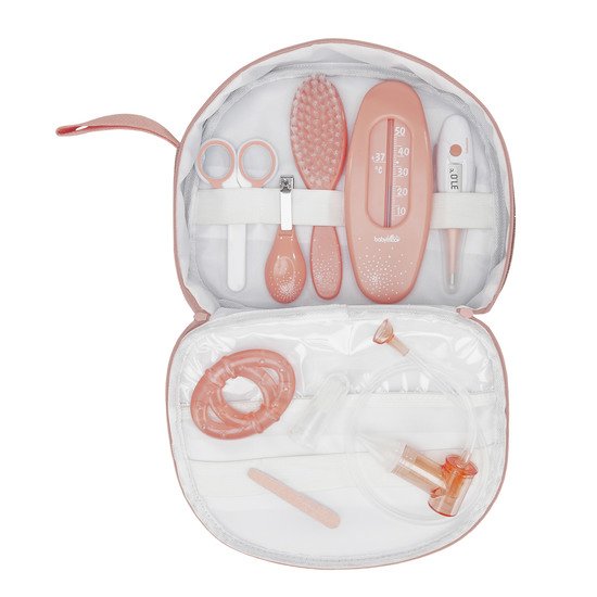 Trousse De Soin Gris De Babymoov Trousses De Toilette Aubert Trousse De Soin Gris De Babymoov Trousses De Toilette Aubert