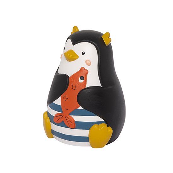 Les Nanouks tirelire  Pingouin  de Galipette