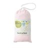 Drap housse en jersey bio