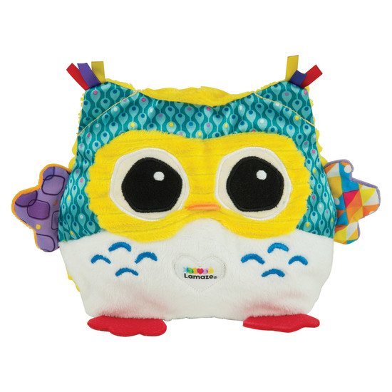 Peluche veilleuse ma chouette nuit   de Lamaze