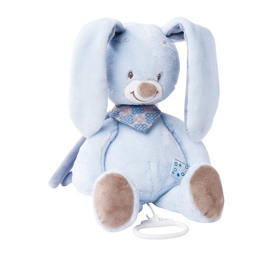 Peluches Musicales Aubert
