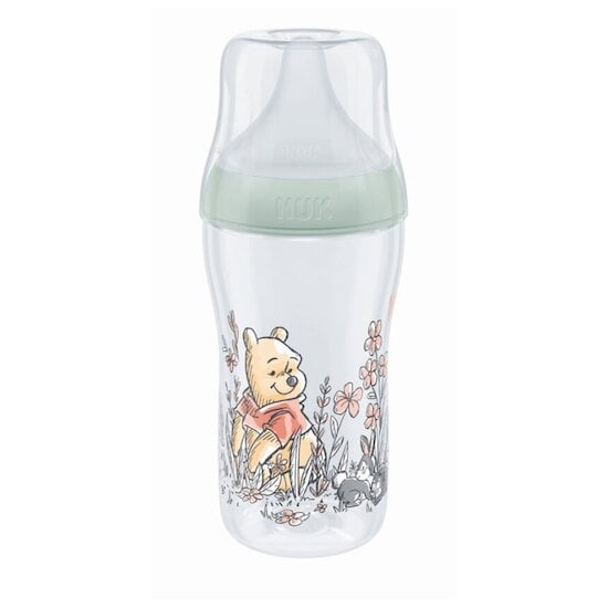 Biberon PP Perfect Match Winnie l'Ourson 260 ml de Nuk