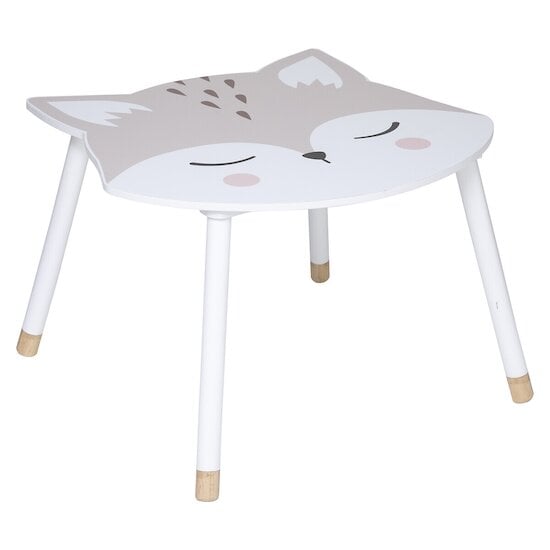 Table enfant Renard  de Atmosphera