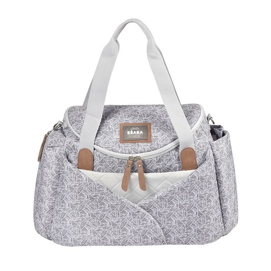 Sac Sydney II Jungle Gris  de Béaba