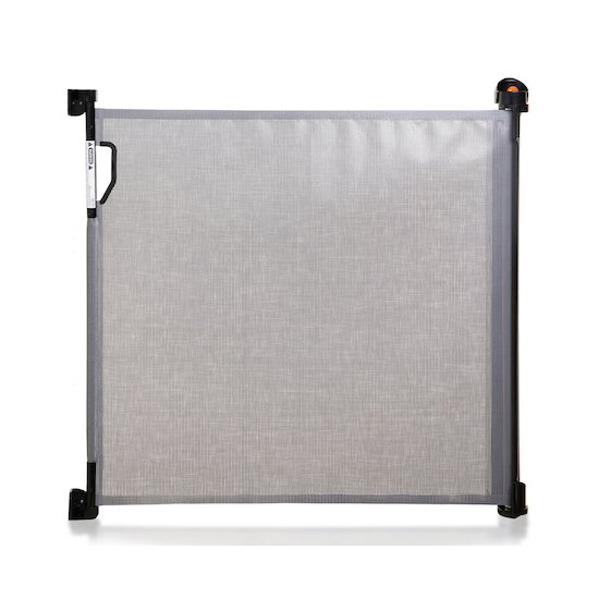 Barrière de sécurité rétractable 0-140 cm Gris de Dreambaby, Barrières de  porte : Aubert