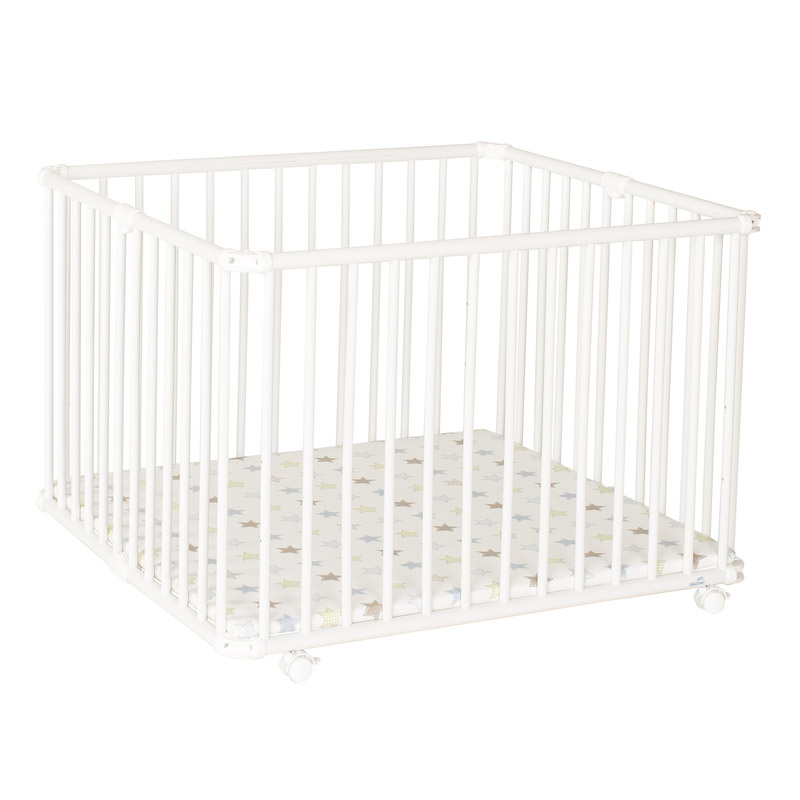 Parc Pliable Lucilee Blanc Etoiles De Geuther Parcs Aubert Parc Pliable Lucilee Blanc Etoiles De Geuther Parcs Aubert
