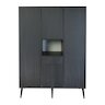 Cocoon Armoire 4 portes