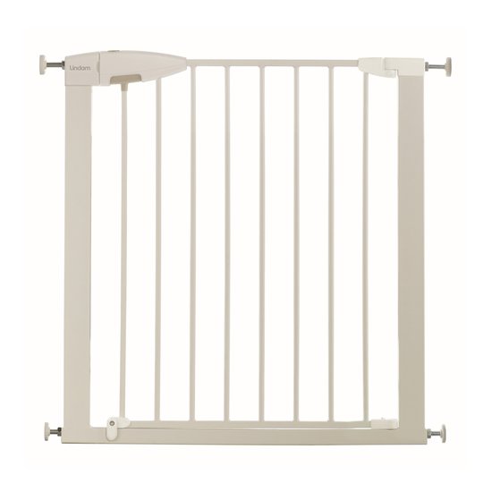 Barriere De Securite Porte Et Escalier 75-84cm Blanc - Barrière de