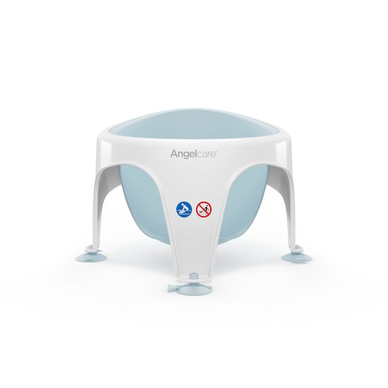 Anneau de bain Bleu  de Angelcare Anneau de bain Bleu  de Angelcare