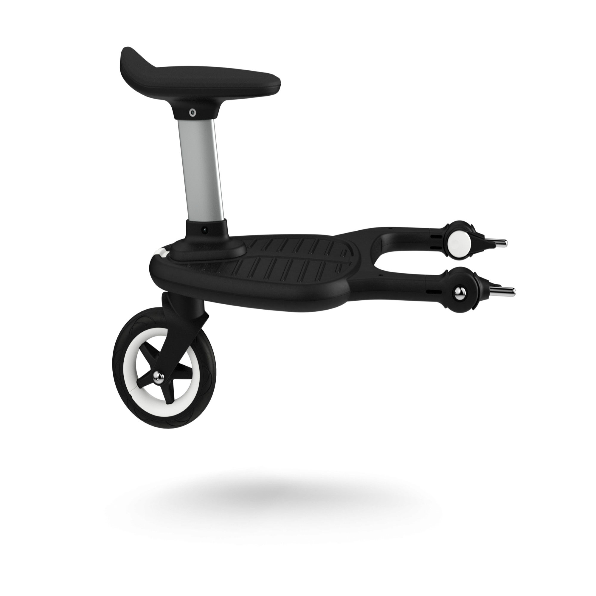 Planche A Roulettes Confort Noir De Bugaboo Accessoires Poussettes Aubert