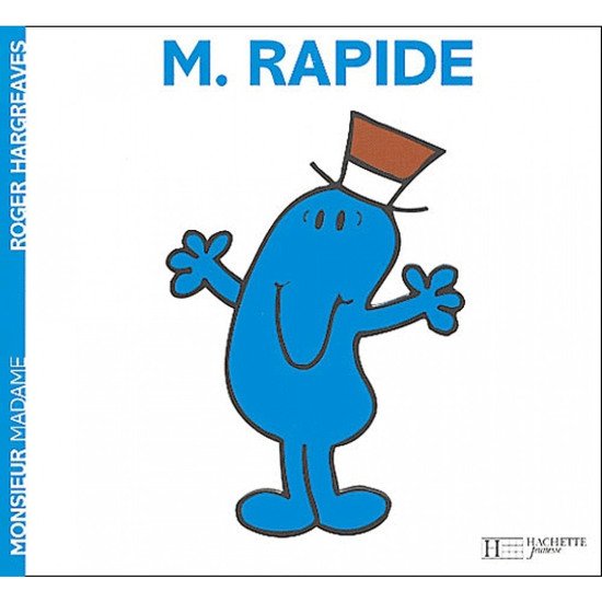 Monsieur-Madame - les Monsieurs