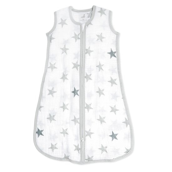 Sac Nid Cosy Léger 1 TOG Dusty Stars  0-6 mois de aden + anais essentials