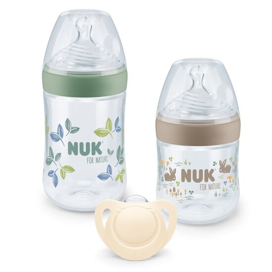 25 sachets de conservation lait maternel de Nuk, Pots de conservation :  Aubert