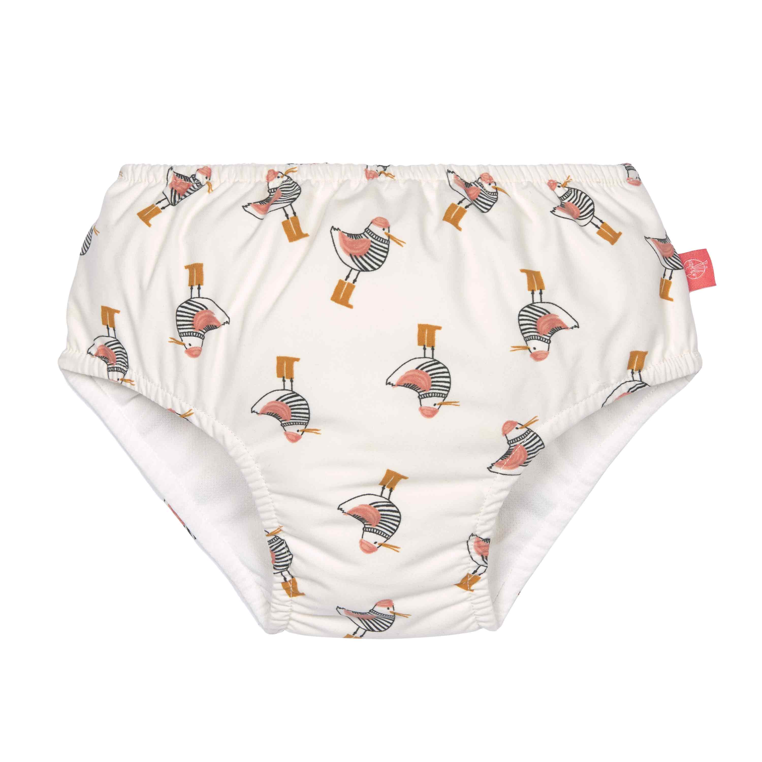 maillot de bain couche bébé de 6