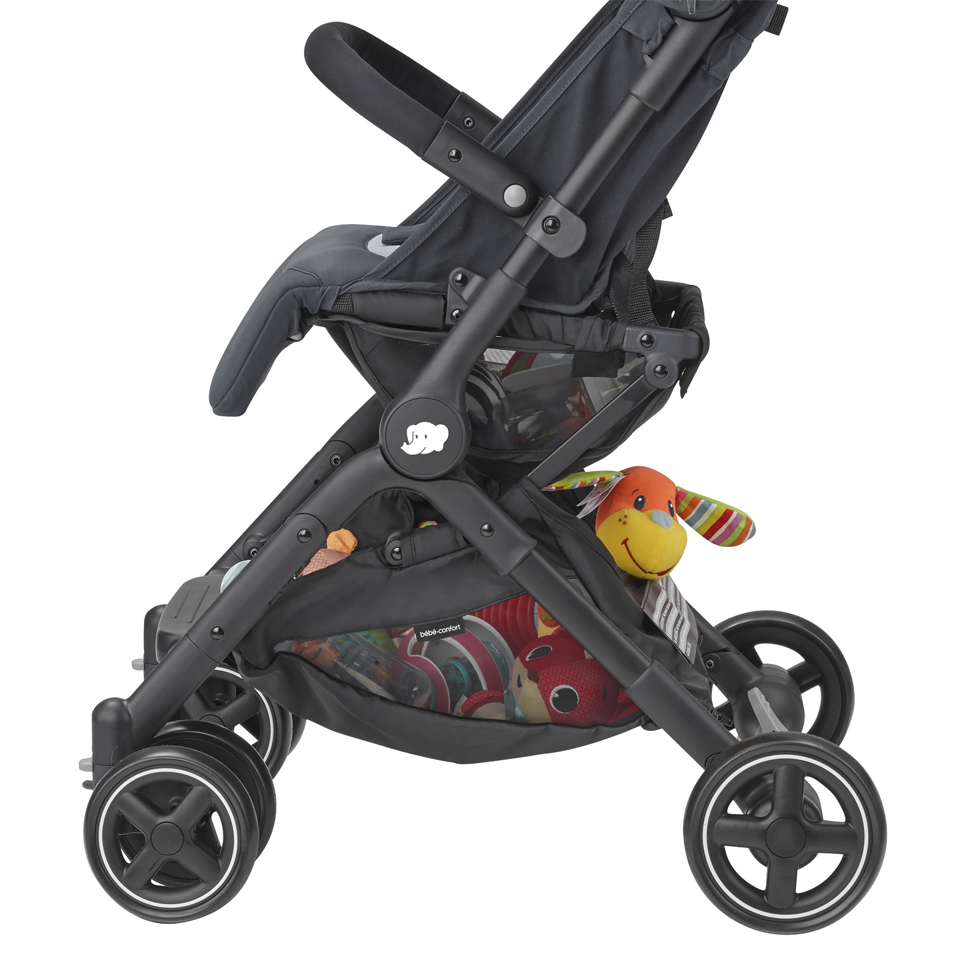 Lara 2 Essential Graphite De Bebe Confort Poussettes Citadines Aubert