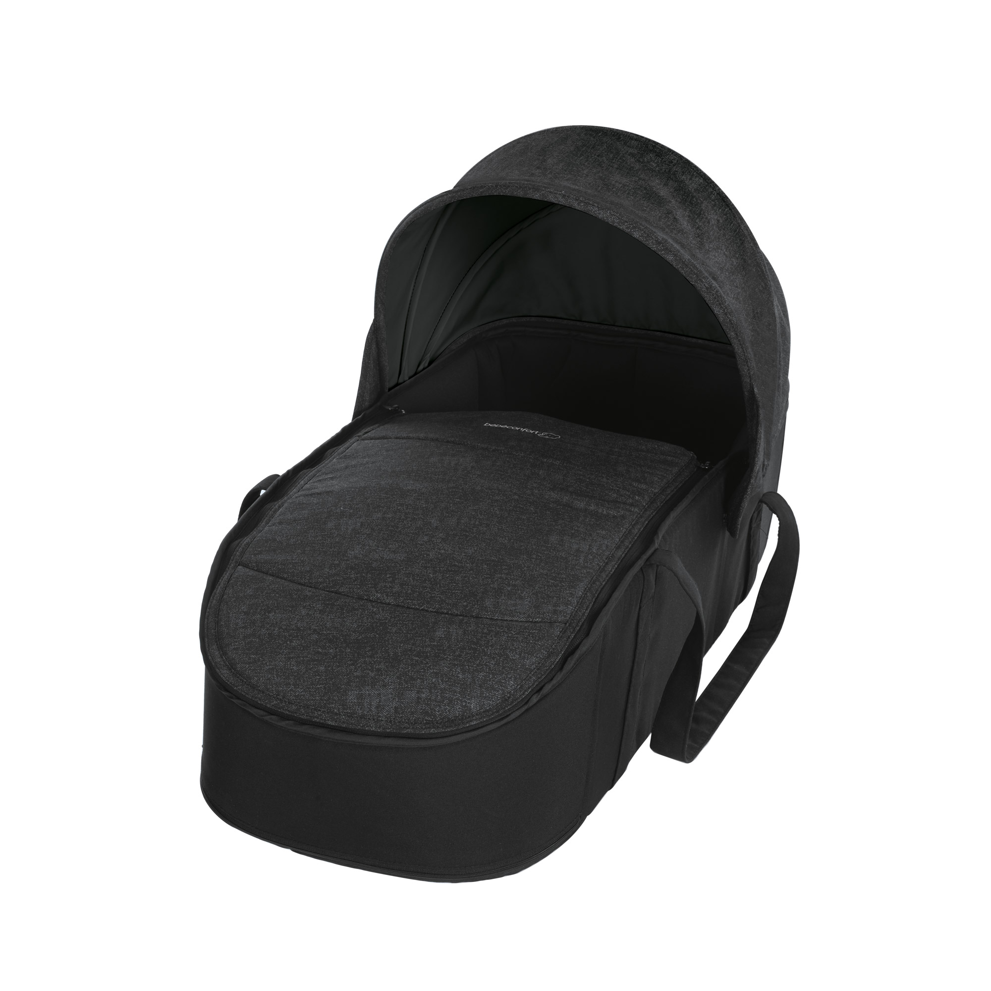 Nacelle Laika Nomad Black De Bebe Confort Nacelles Aubert
