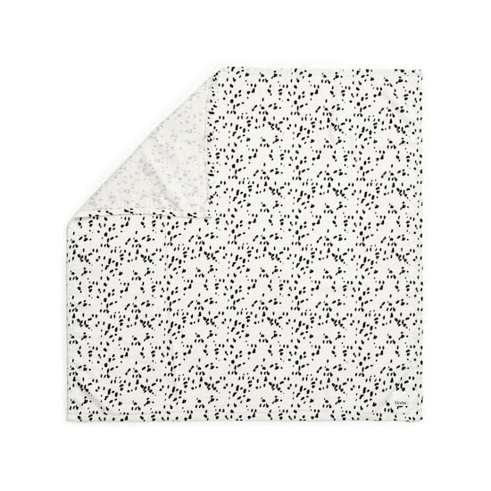 Couverture en viscose de bambou Dalmatian Dots  de Elodie Details