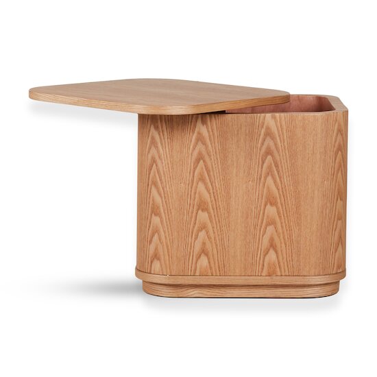 Yume Table de rangement Naturel Ash  de Quax Yume Table de rangement Naturel Ash  de Quax