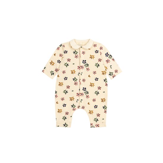 Combinaison longue en molleton Avalanche  de Petit Bateau