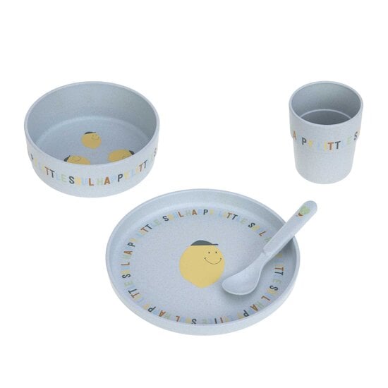 Happy Fruits Coffret Repas Citron  de Lässig