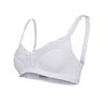 Soutien-gorge d'allaitement en dentelle à rabat