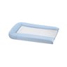 Matelas à langer PVC + 2 éponges amovibles