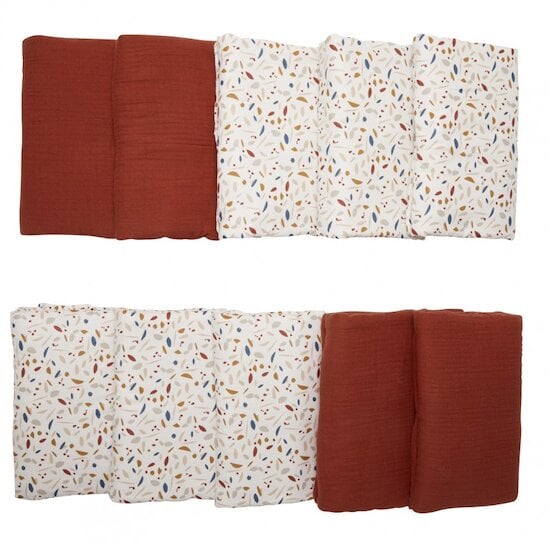 Portofino Tour de lit modulable Terrazzo de BB&Co Aubert Dernière chance sur la Puériculture !