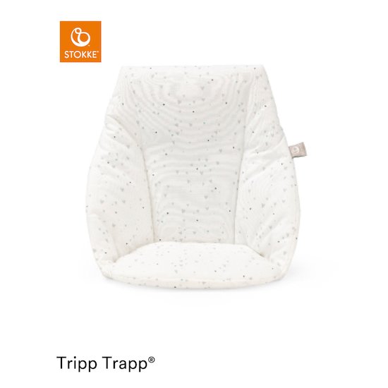 Coussin Tripp Trapp® Mini Baby Sweet Hearts  de Stokke®