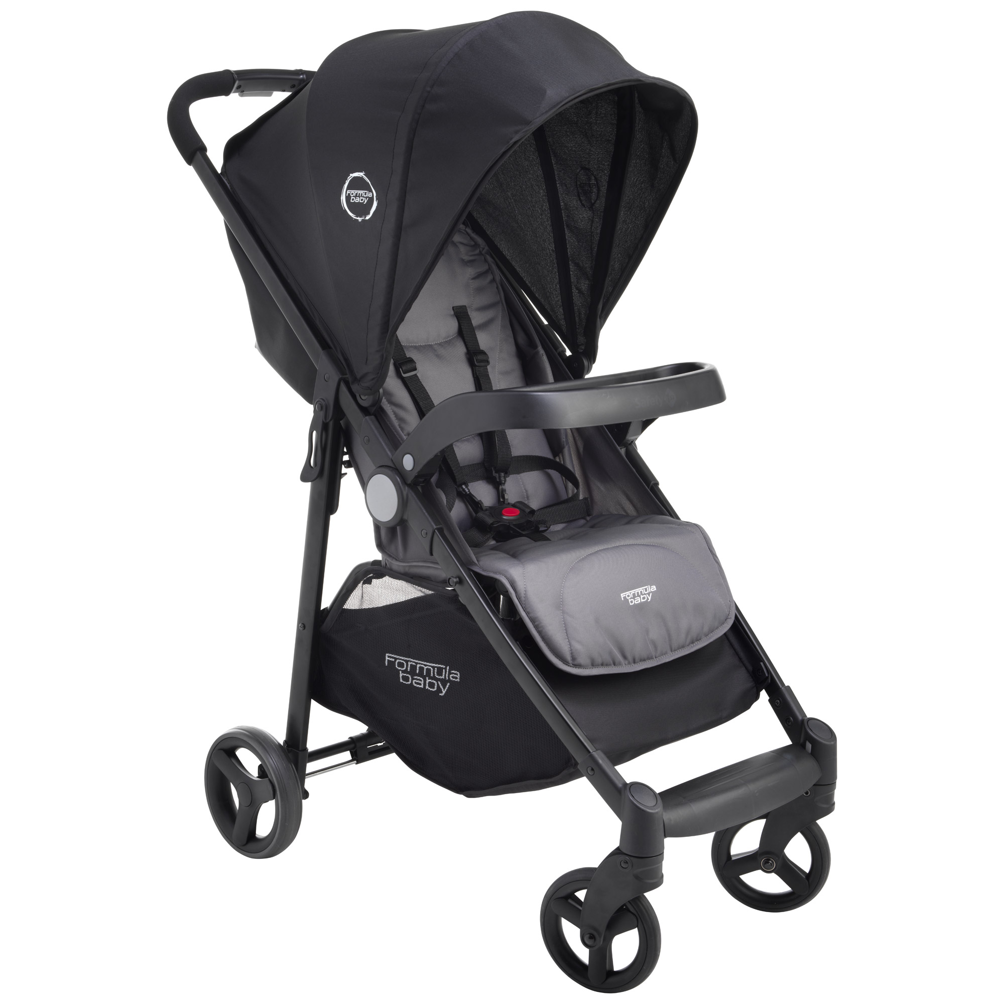 Poussette 3 roues formula baby avec cosy