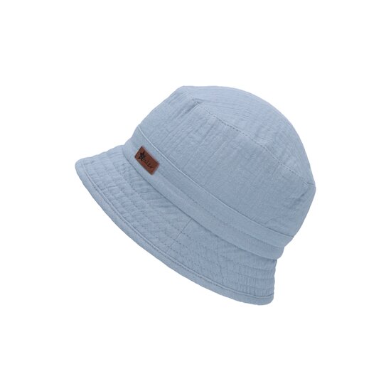 Bob en mousseline Bleu  de Sterntaler Bob en mousseline Bleu  de Sterntaler