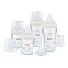 Coffret biberons verre Perfect Match 2 x 120ml + 2 x 230ml
