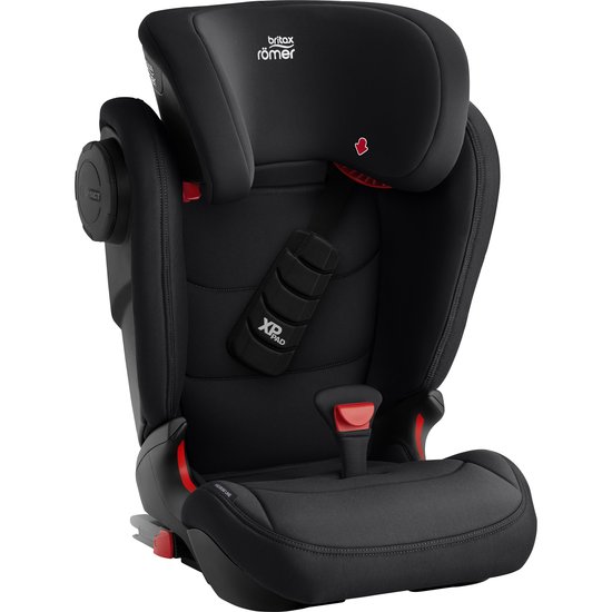 BABYAUTO Siège auto Kindcomfort Kinf 0123 (0 A 36 Kg) - Bien-être-enfants