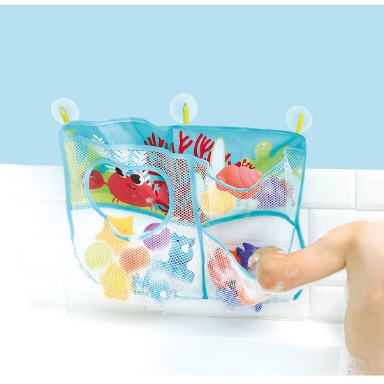 Organisateur de bain   de Ludi