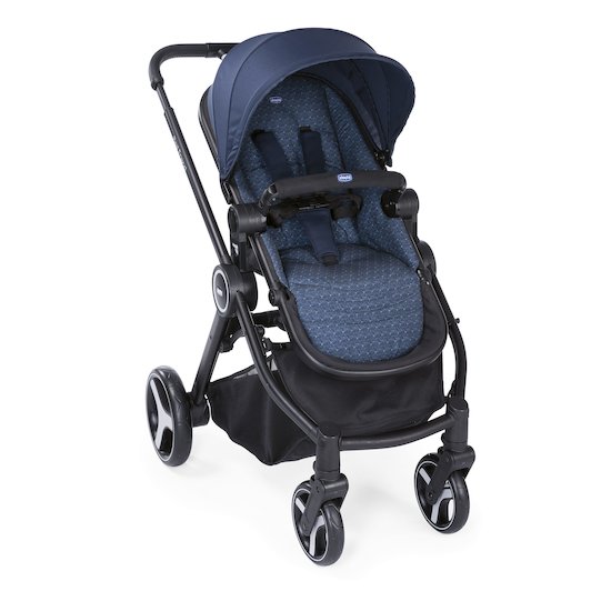 poussette double jouet carrefour