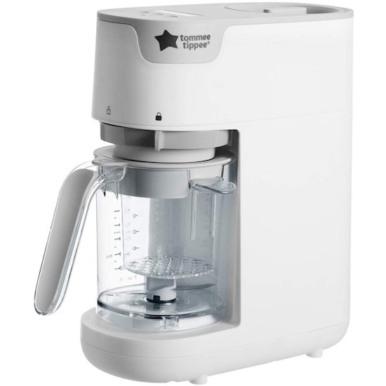 Robot quick cook cuiseur mixeur steamer Blanc  de Tommee Tippee