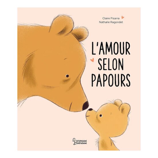 L'amour selon Papours   de Larousse