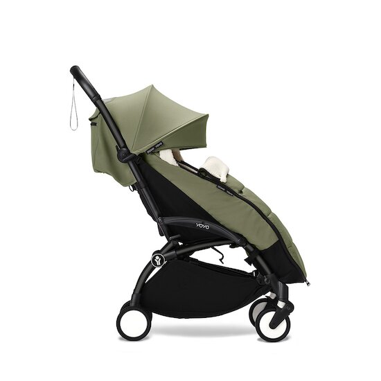 Chancelière Stokke® YOYO® Olive  de Stokke® Chancelière Stokke® YOYO® Olive  de Stokke®
