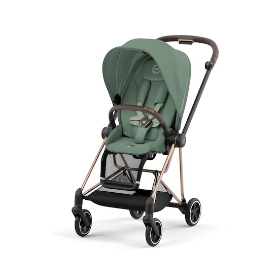 Pack Siège - Mios 3 Comfort Leaf Green  de CYBEX