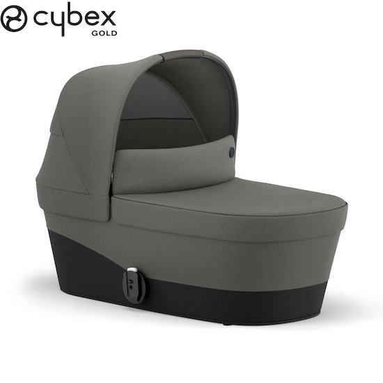 Gazelle S nacelle Soho Grey  de CYBEX