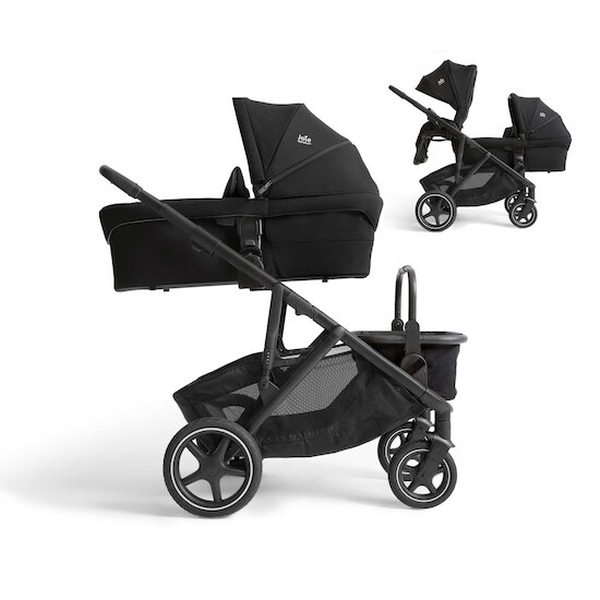 Pack Poussette Versiti + Nacelle Ramble Eclipse  de Joie