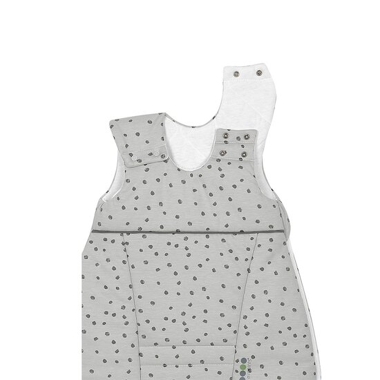 Gigoteuse Airpoints en Jersey Gris  de Odenwalder