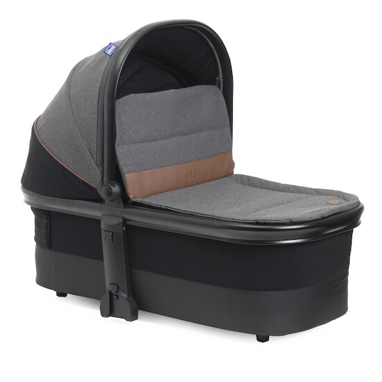 Nacelle Mysa Black Satin  de Chicco