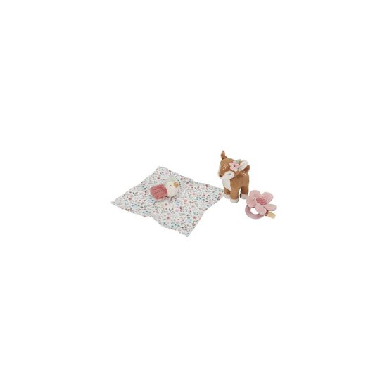 Fairy Garden Coffret cadeau Rose  de Little Dutch Fairy Garden Coffret cadeau Rose  de Little Dutch